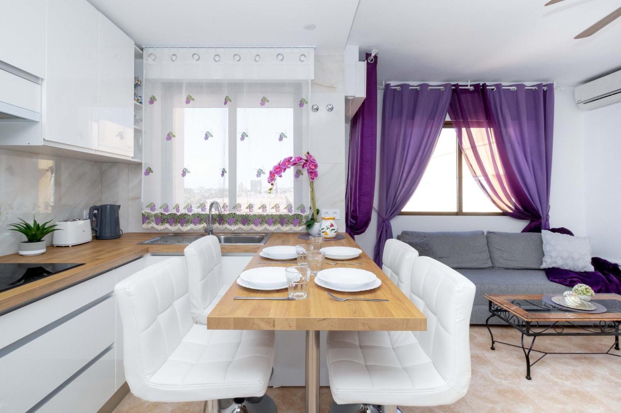 Apartamento 50M Al Mar Torrevieja Exteriér fotografie