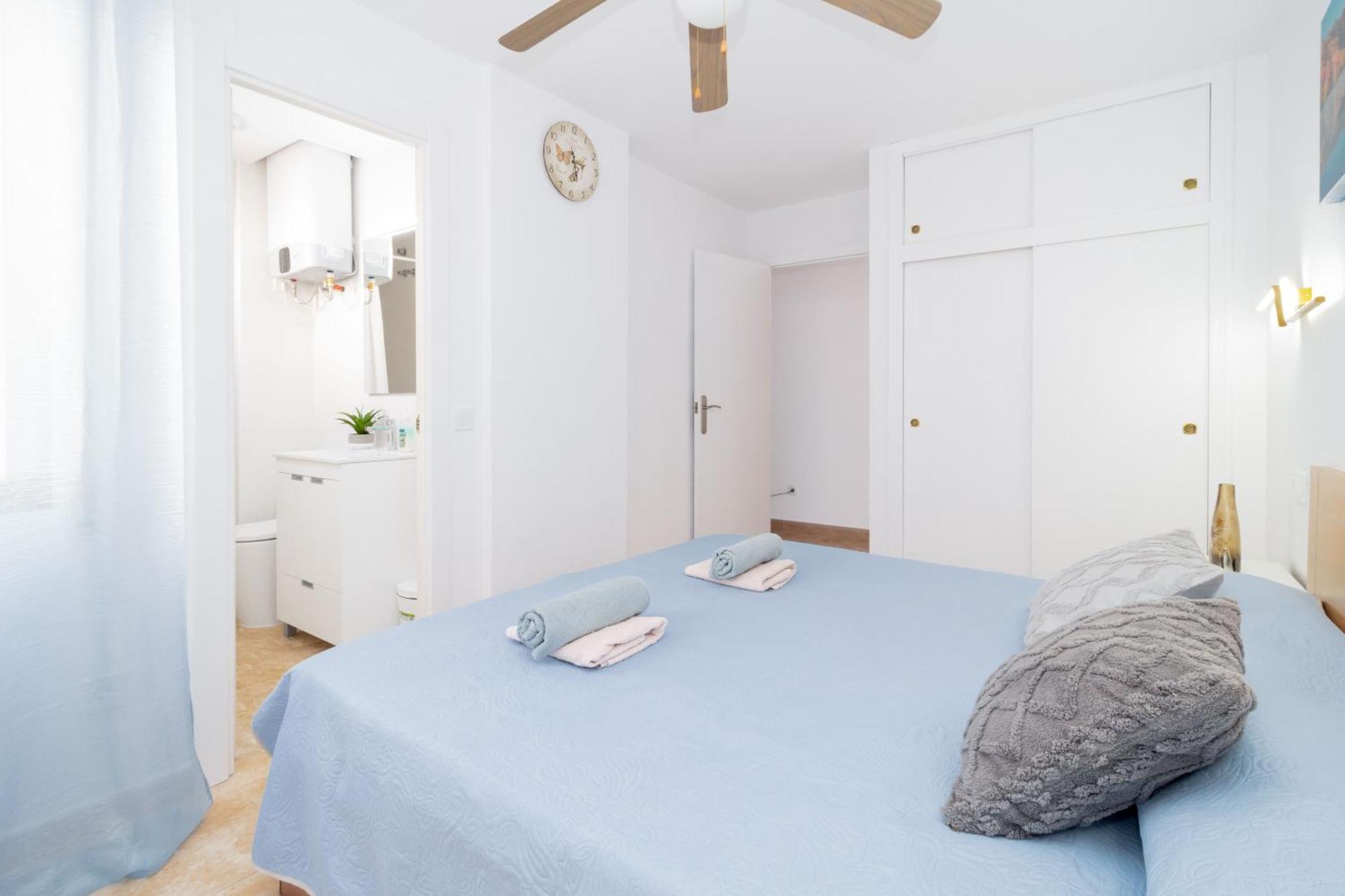 Apartamento 50M Al Mar Torrevieja Exteriér fotografie