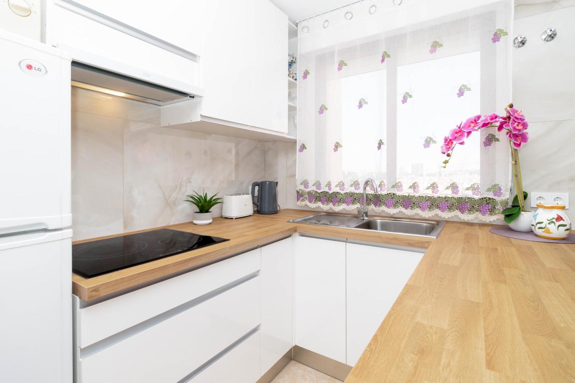 Apartamento 50M Al Mar Torrevieja Exteriér fotografie