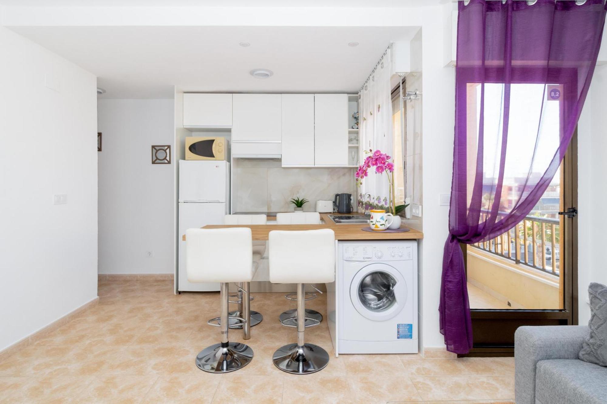 Apartamento 50M Al Mar Torrevieja Exteriér fotografie