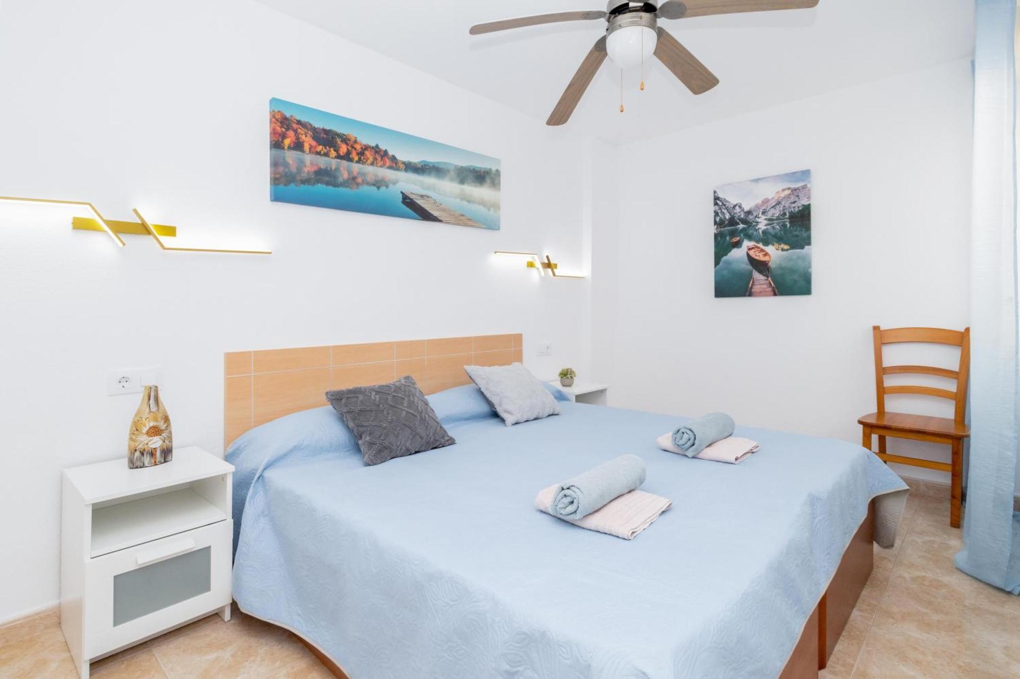 Apartamento 50M Al Mar Torrevieja Exteriér fotografie