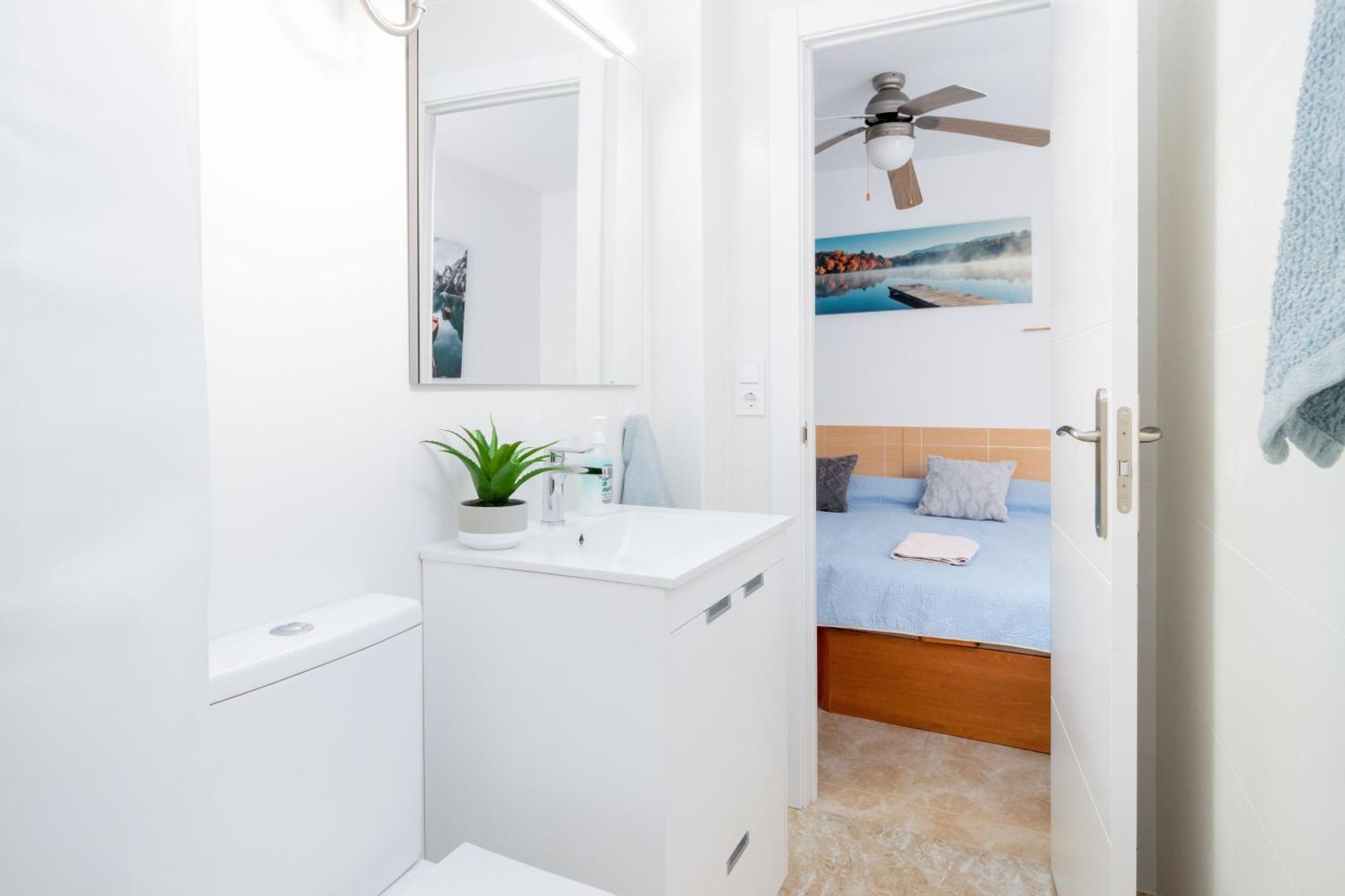 Apartamento 50M Al Mar Torrevieja Exteriér fotografie