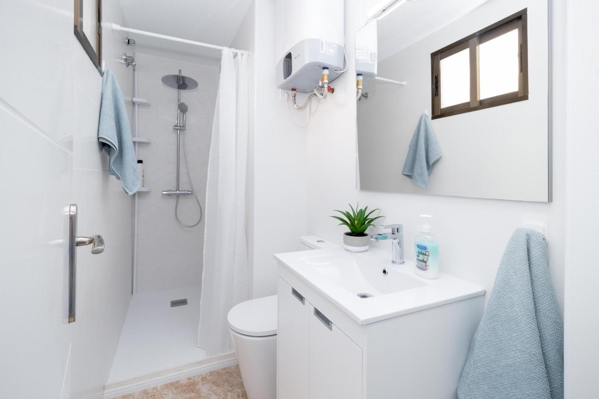 Apartamento 50M Al Mar Torrevieja Exteriér fotografie