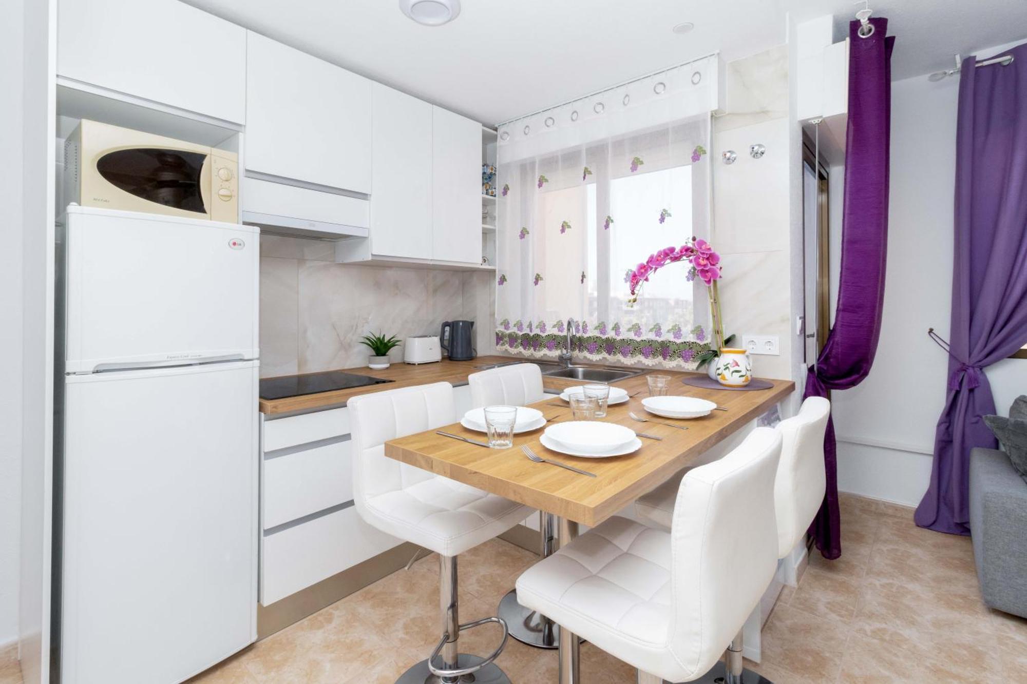 Apartamento 50M Al Mar Torrevieja Exteriér fotografie