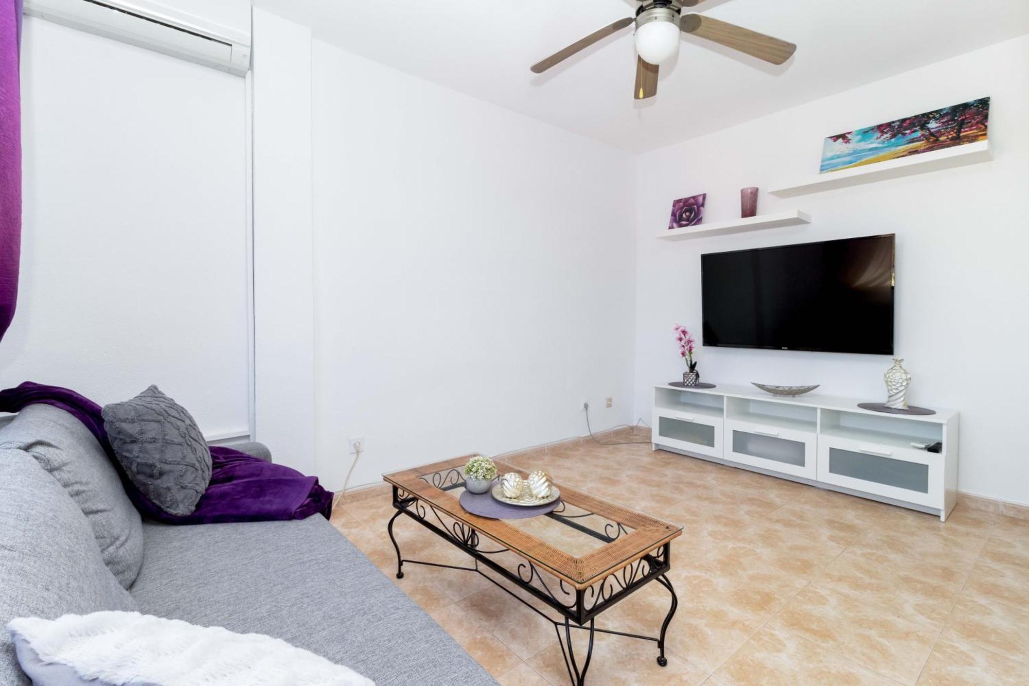 Apartamento 50M Al Mar Torrevieja Exteriér fotografie