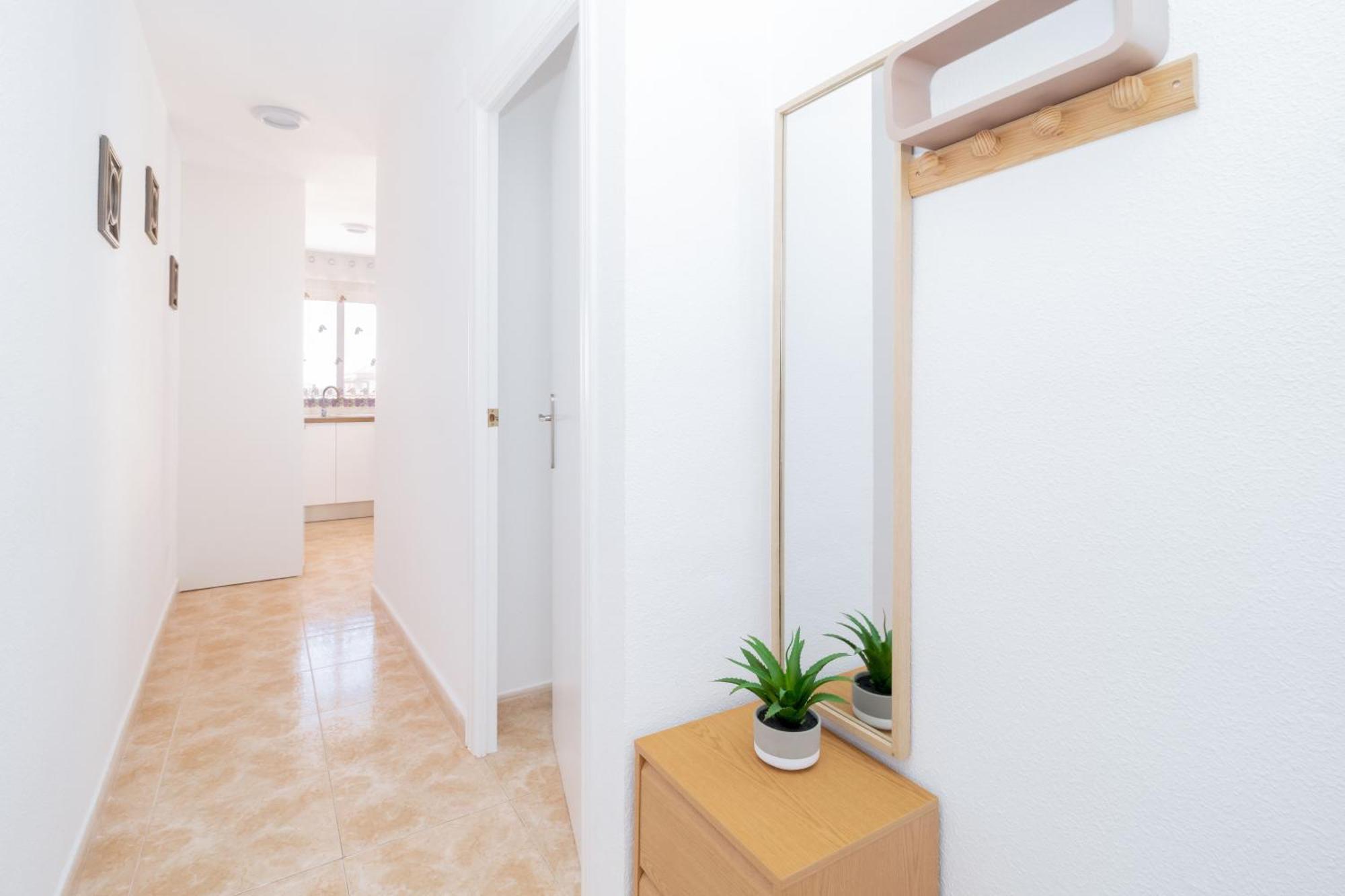 Apartamento 50M Al Mar Torrevieja Exteriér fotografie