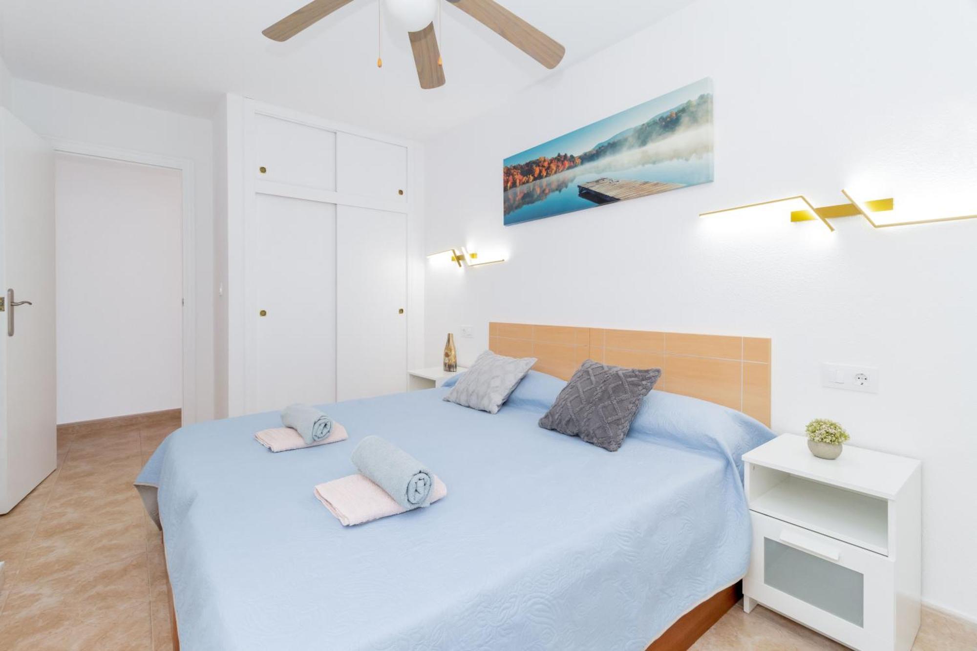 Apartamento 50M Al Mar Torrevieja Exteriér fotografie
