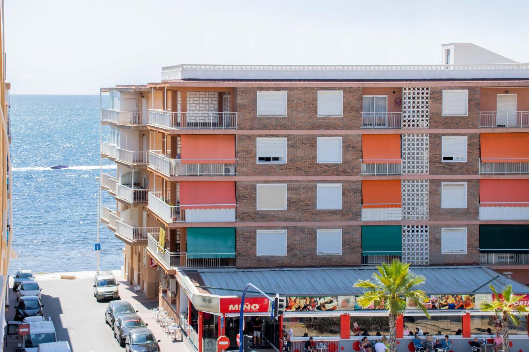 Apartamento 50M Al Mar Torrevieja Exteriér fotografie