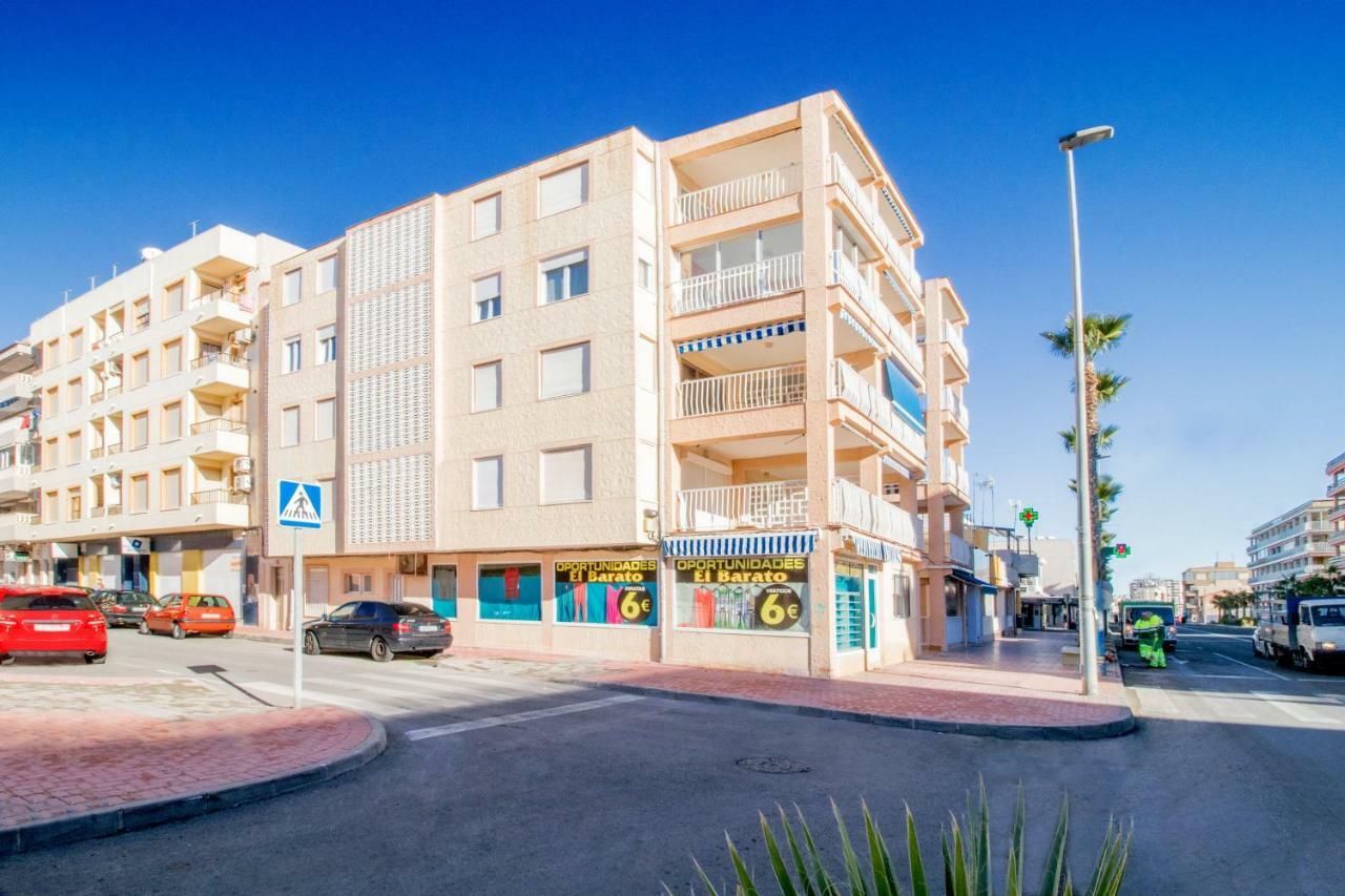 Apartamento 50M Al Mar Torrevieja Exteriér fotografie