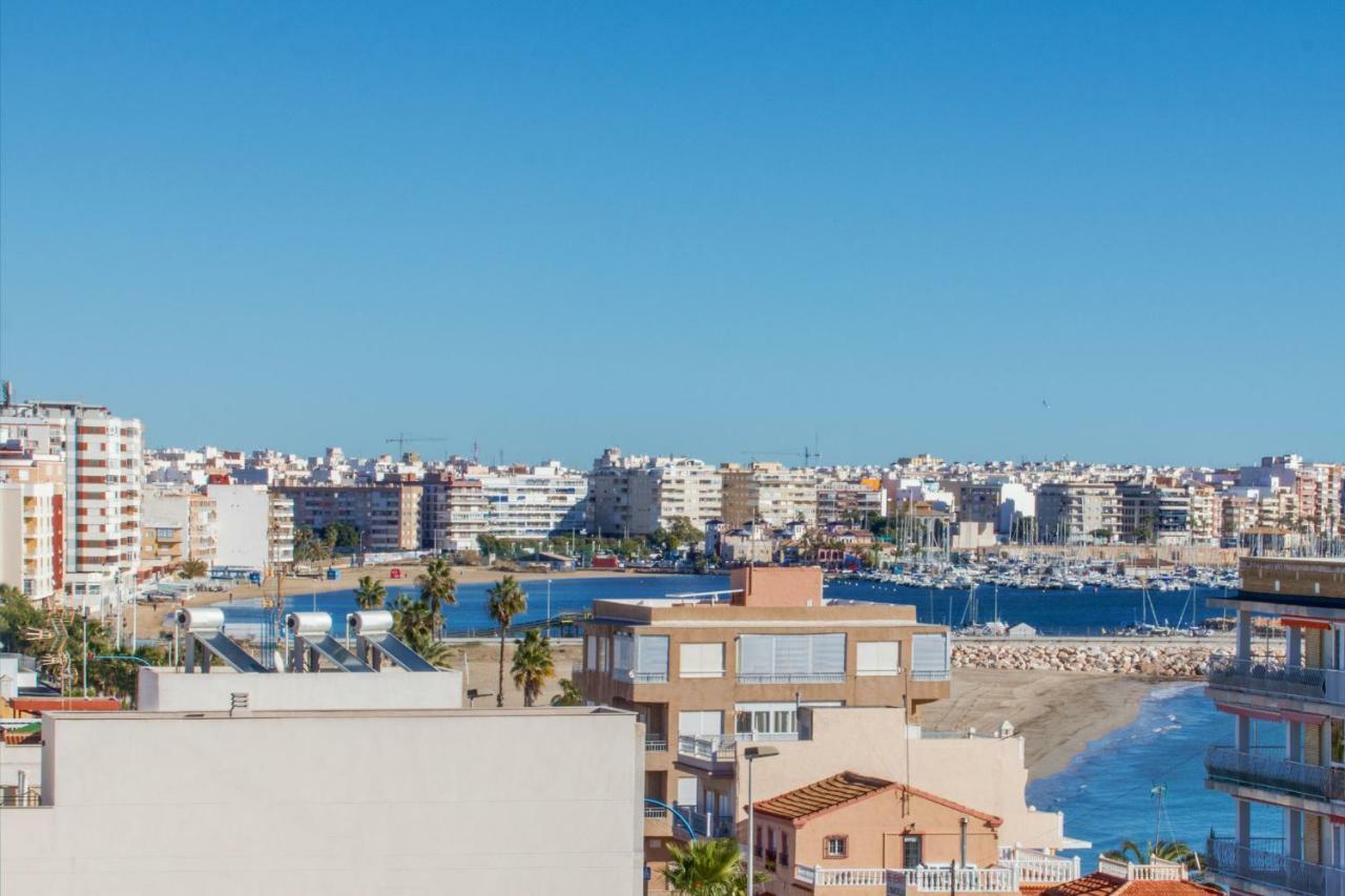 Apartamento 50M Al Mar Torrevieja Exteriér fotografie