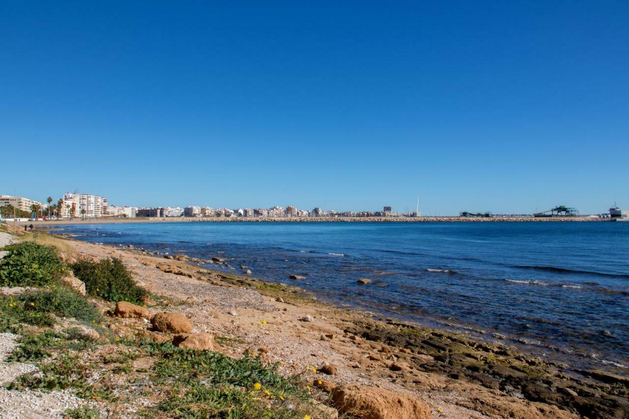 Apartamento 50M Al Mar Torrevieja Exteriér fotografie