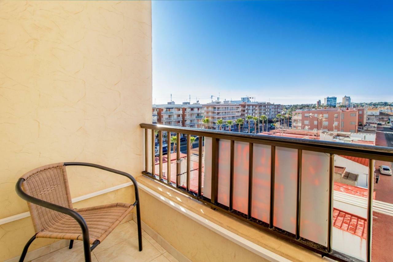 Apartamento 50M Al Mar Torrevieja Exteriér fotografie