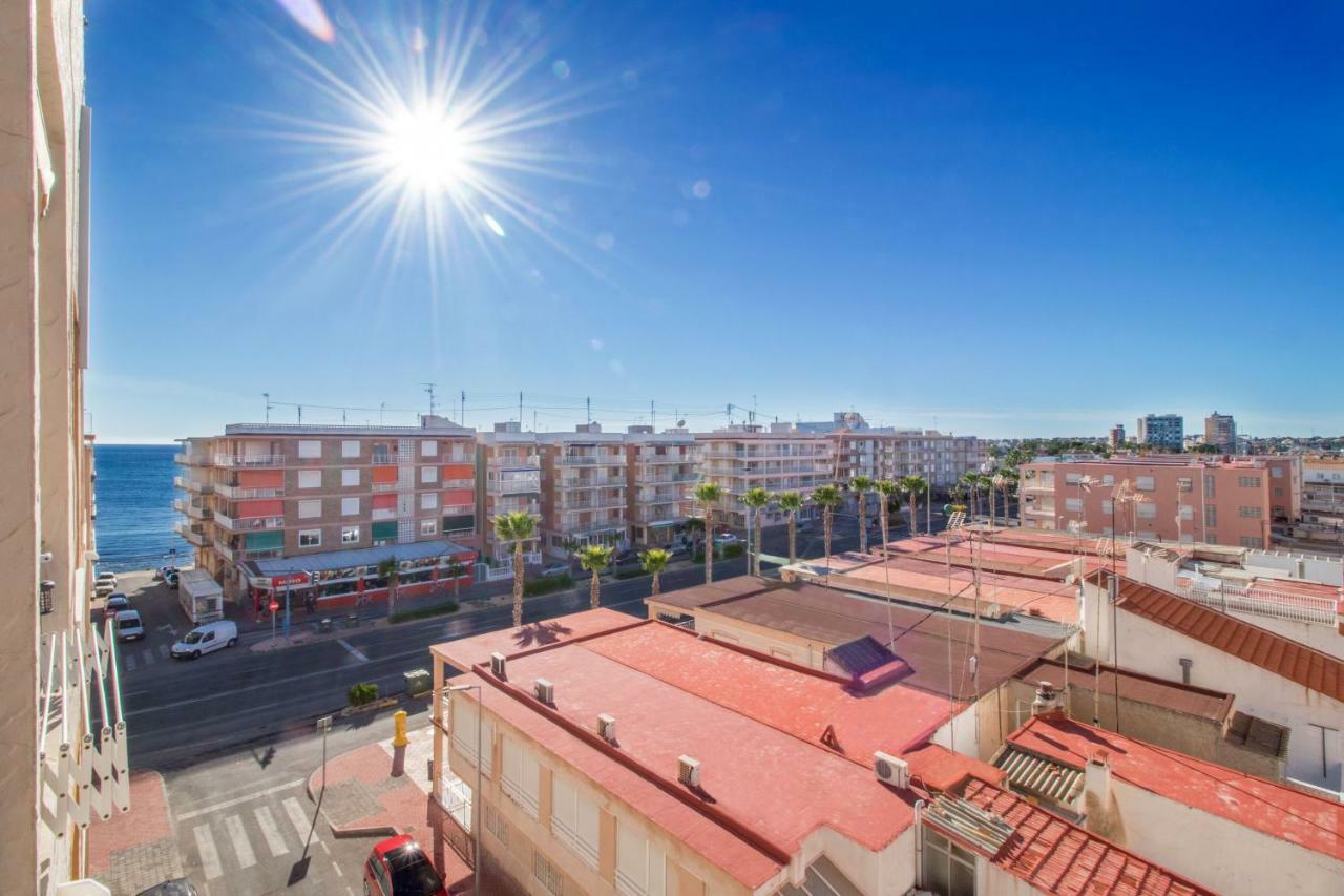 Apartamento 50M Al Mar Torrevieja Exteriér fotografie