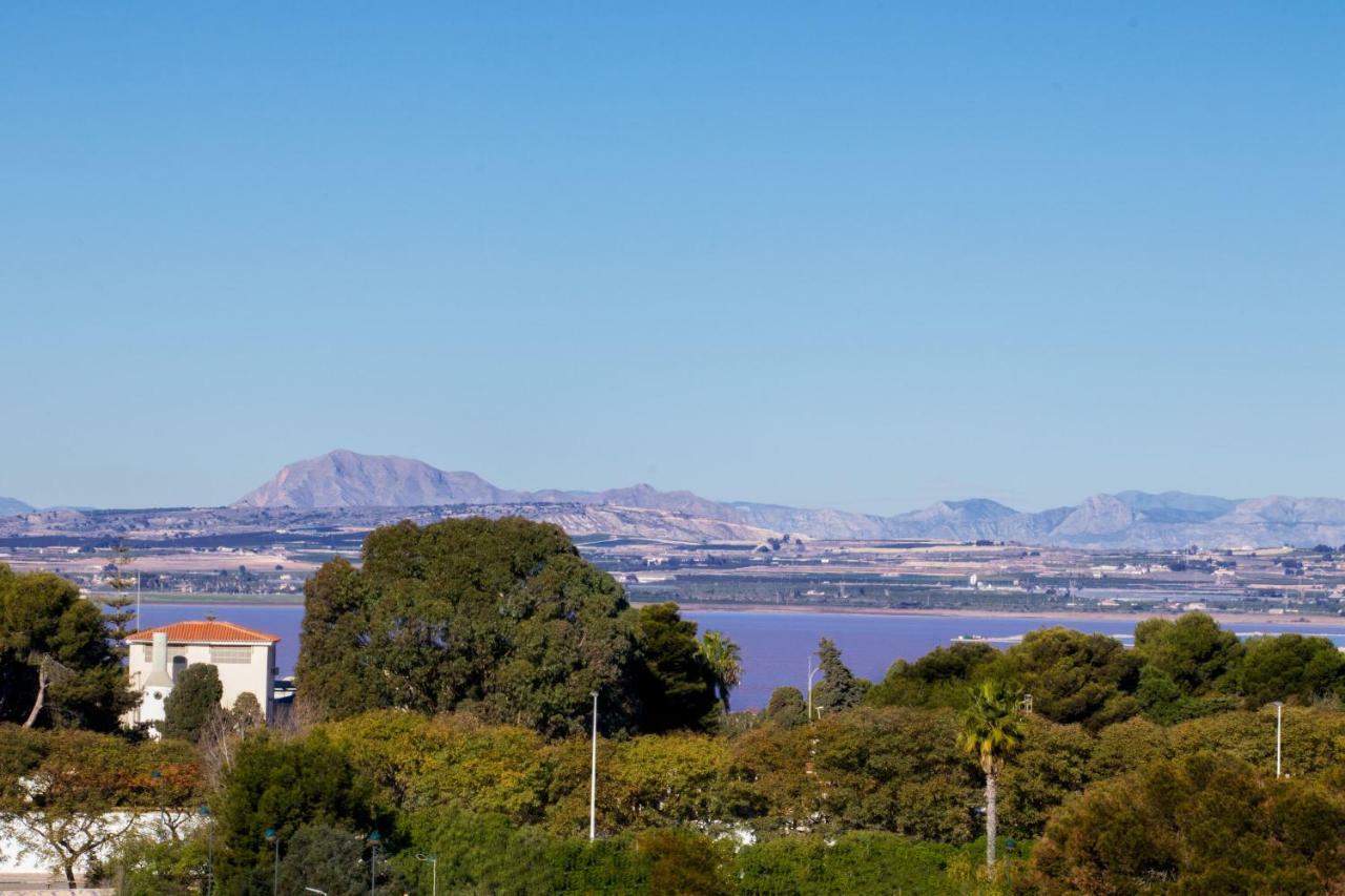 Apartamento 50M Al Mar Torrevieja Exteriér fotografie